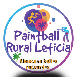 Logo Paintball Rural Leticia